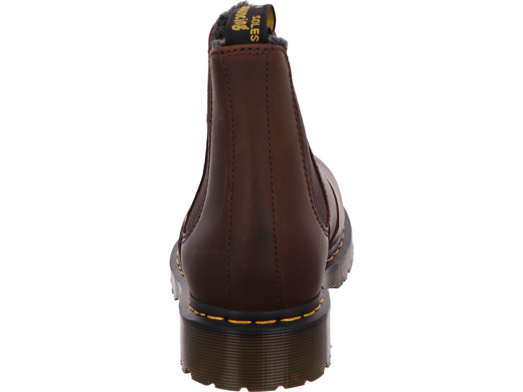 Dr. Martens Herren Stiefel 2976 Wl in dunkelbraun