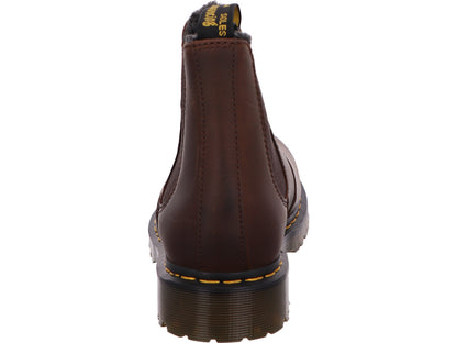 Dr. Martens Herren Stiefel 2976 Wl in dunkelbraun