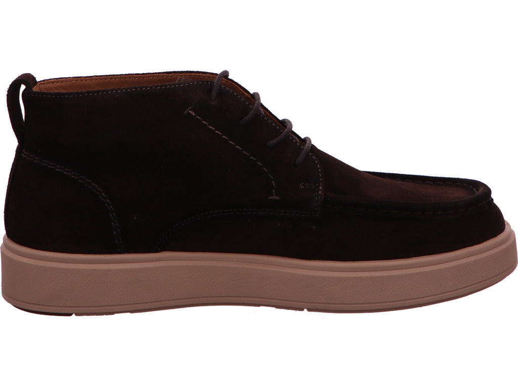 Tamaris Herren Stiefel  in dunkelbraun