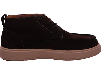 Tamaris Herren Stiefel  in dunkelbraun