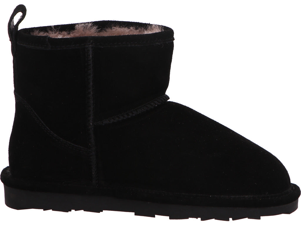 Axelda Damen Stiefel Venezia in schwarz