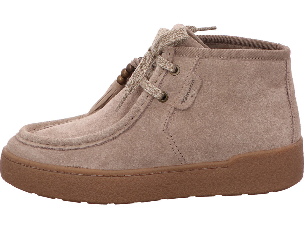 Tamaris Damen Stiefel  in taupe