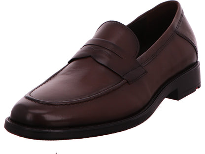 Lloyd Herren Slipper Core 240 in dunkelbraun