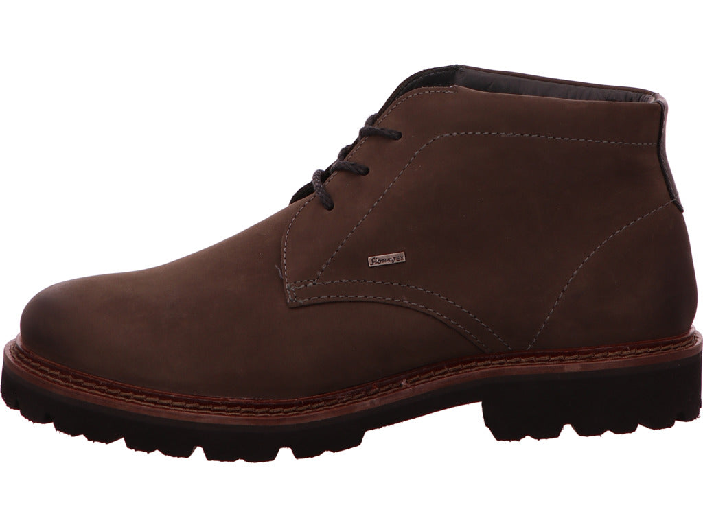 Sioux herenlaarzen in donkergrijs