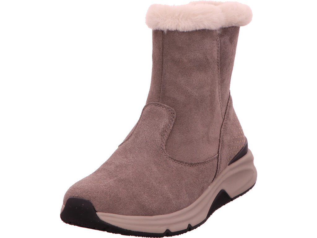 Gabor Comfort dameslaarzen in taupe