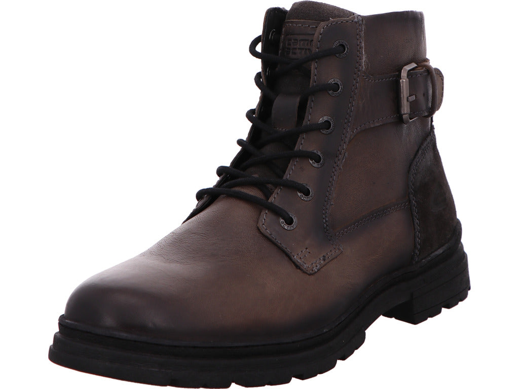 Camel Active Herren Stiefel  in dunkelgrau