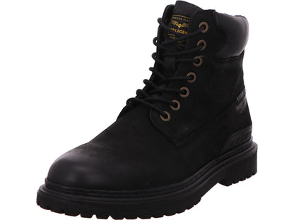 PME Legend Herren Stiefel Ty Ten in schwarz
