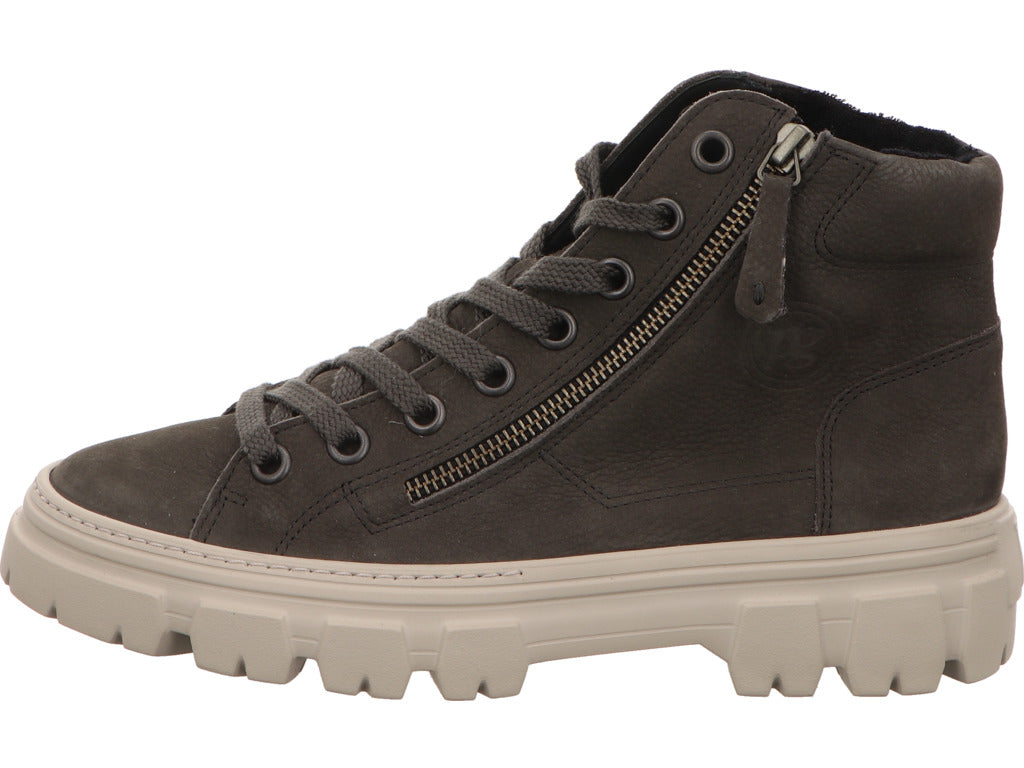 Paul Green Damen Stiefel  in grau
