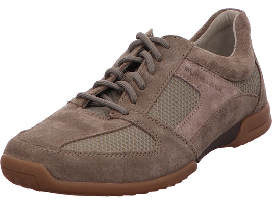 PIUS Gabor Herren Sneaker  in grau-bunt-kombiniert