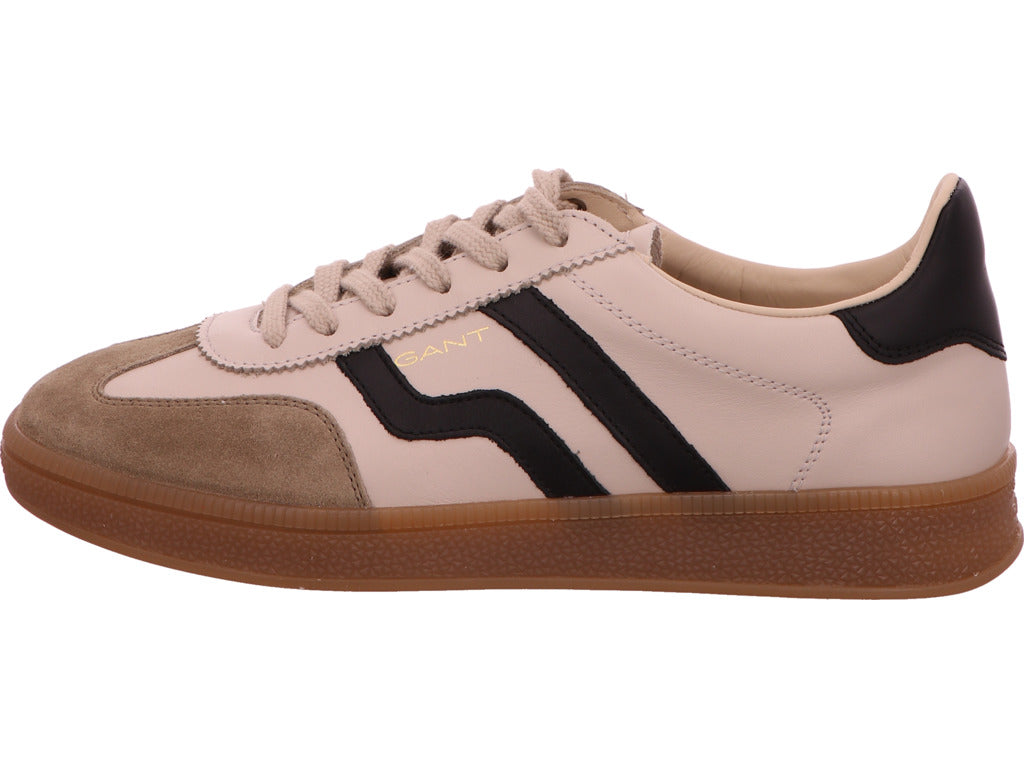 Gant Damen Sneaker Cuzima in beige-bunt-kombiniert