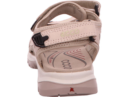Ecco Damen Sandalette Offroad Yucatan in hellbeige