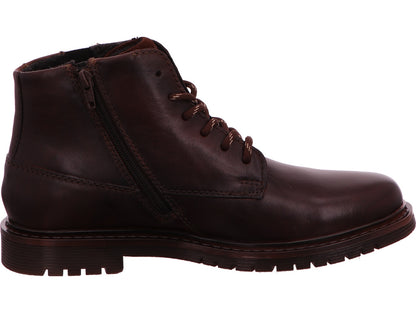 Bugatti Herren Stiefel Vittore in braun