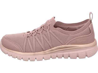 Skechers Damen Sneaker Graceful Purecrush in taupe