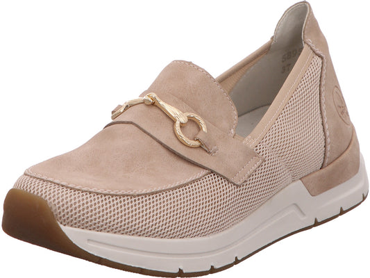 Rieker Damen Sneaker  in rose