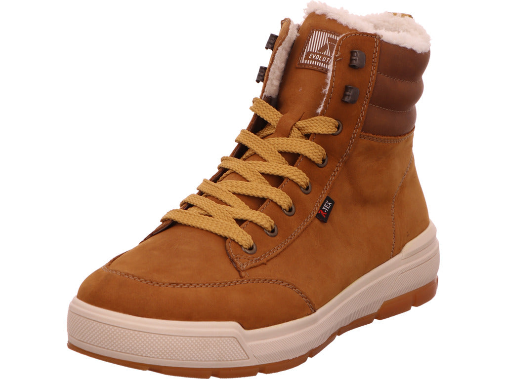Rieker Herren Stiefel Rieker Evolution in hellbraun