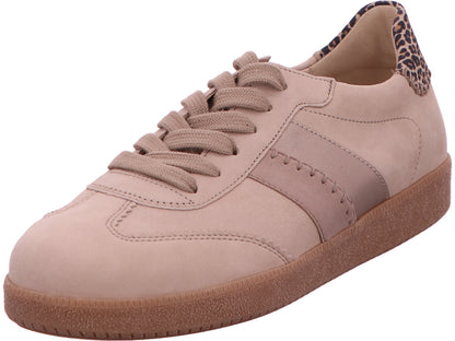 Gabor Damen Sneaker  in beige-bunt-kombiniert
