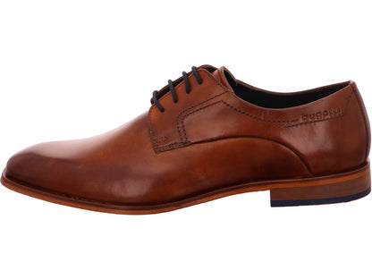 Bugatti Herren Schnürschuh  in hellbraun