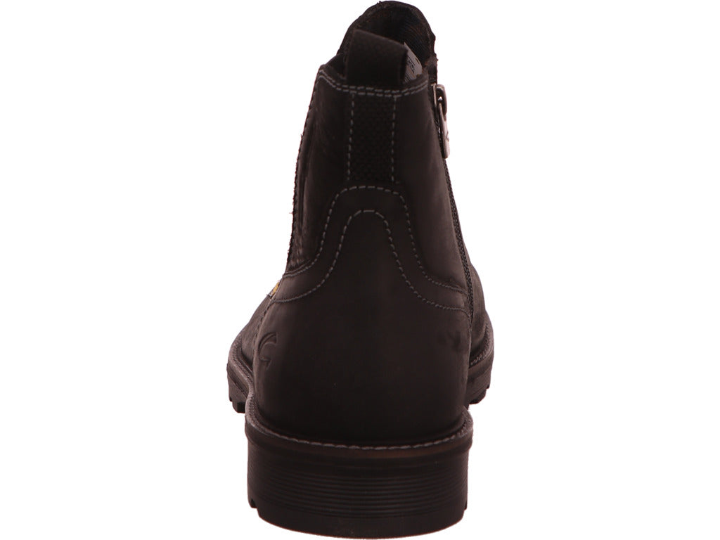 Camel Active Herren Stiefel  in schwarz