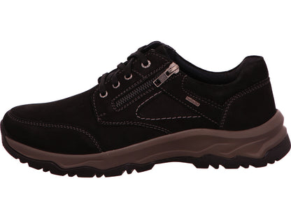 Josef Seibel Herren Halbschuh Leroy 55 in schwarz