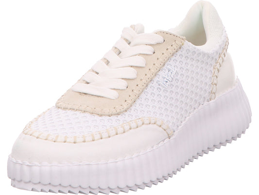 La Strada damessneakers in het wit