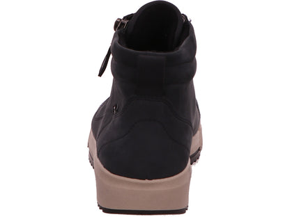 Rieker Damen Stiefel  in dunkelblau