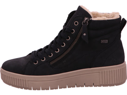 Remonte Damen Stiefel  in dunkelblau
