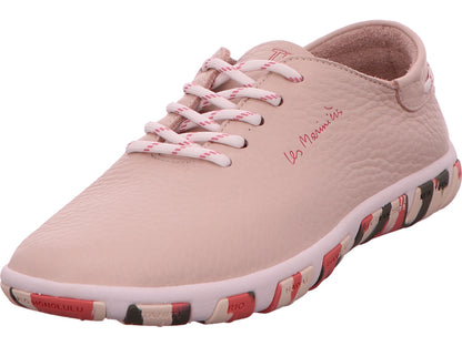 TBS Damen Sneaker Jazaru in beige-bunt-kombiniert