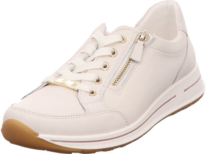 Ara Damen Sneaker Osaka 2.0 in hellbeige