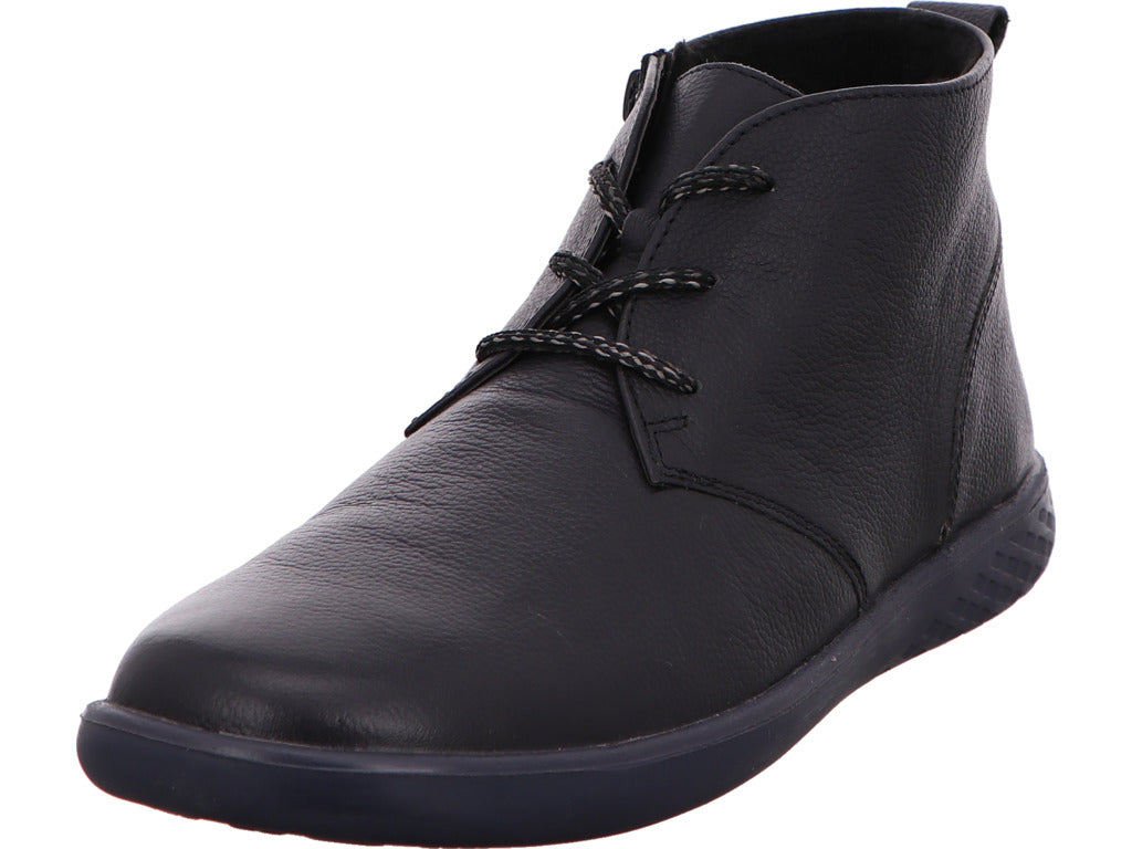 Waldläufer Damen Stiefel H-Cloé in dunkelblau