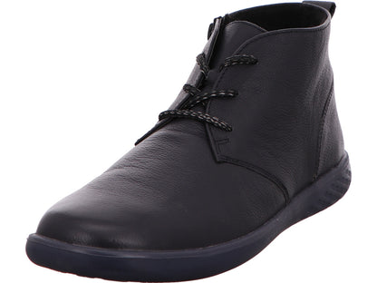 Waldläufer Damen Stiefel H-Cloé in dunkelblau