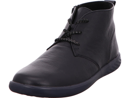 Waldläufer Damen Stiefel H-Cloé in dunkelblau