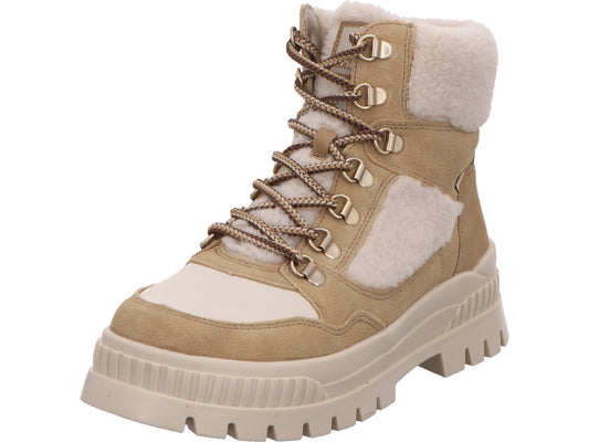 Rieker Damen Stiefel Rieker Evolution in weiß-bunt-kombiniert