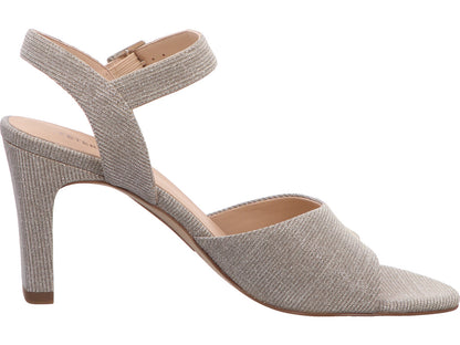 Peter Kaiser Damen Sandalette  in metallic