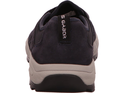 PIUS Gabor Herren Slipper  in dunkelblau