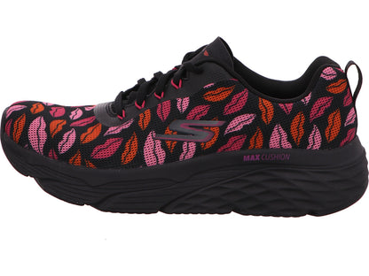 Skechers Damen Sneaker Max Cushioning Elite - Multi Kiss in schwarz-bunt-kombiniert