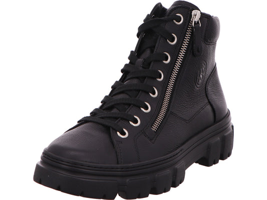 Paul Green Damen Stiefel  in schwarz