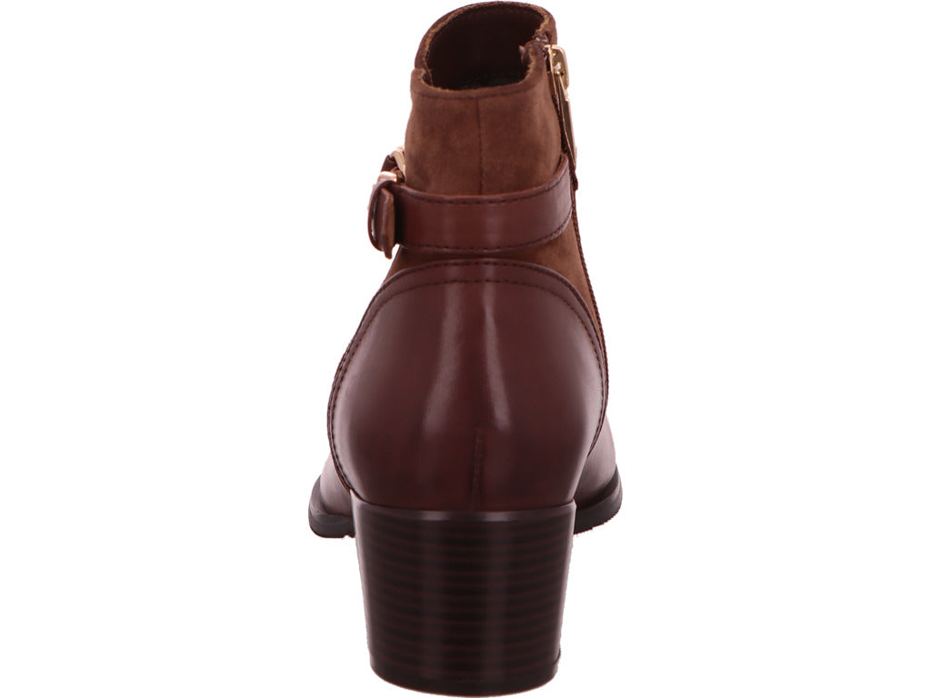 Regarde Le Ciel Damen Stiefel Jolene-F24-23 in braun