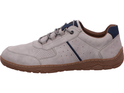 Rieker Herren Sneaker  in grau-bunt-kombiniert