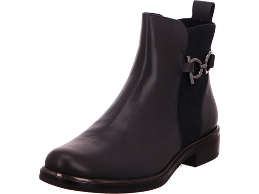 Caprice Damen Stiefel  in dunkelblau