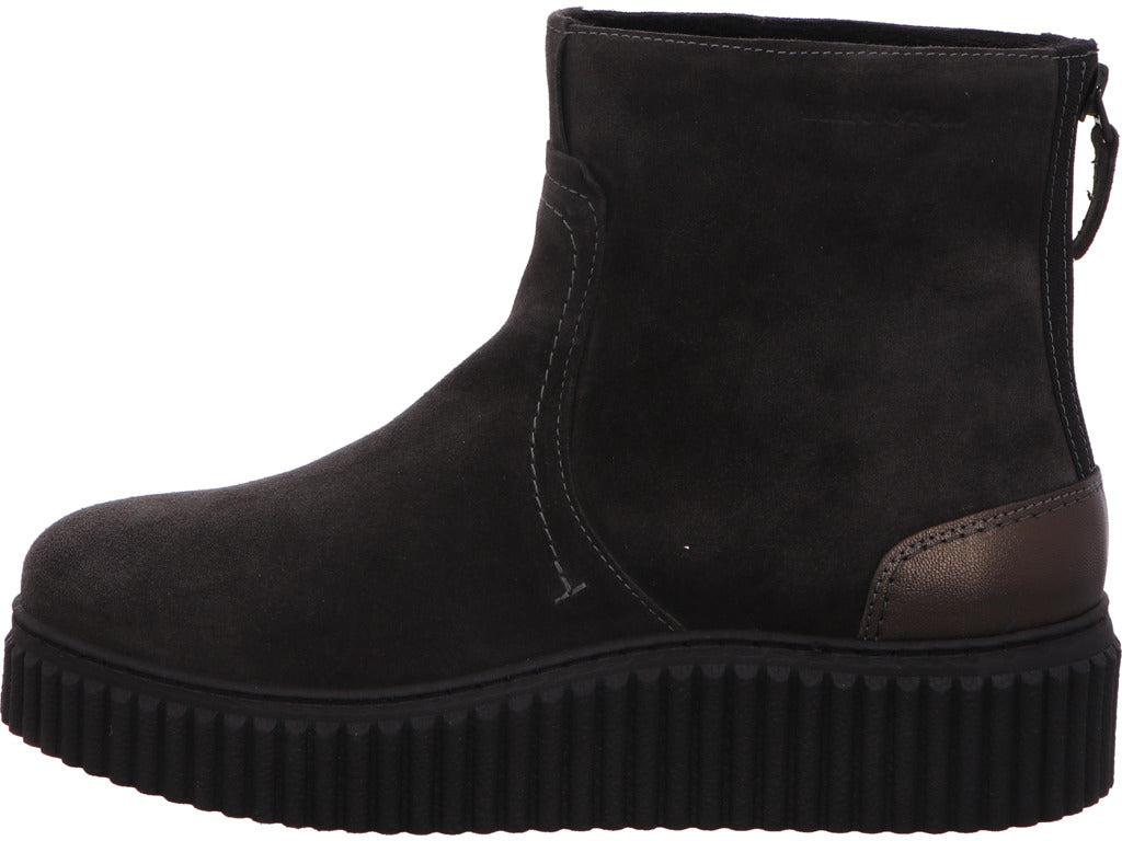 Marc O`Polo Damen Stiefel  in dunkelgrau