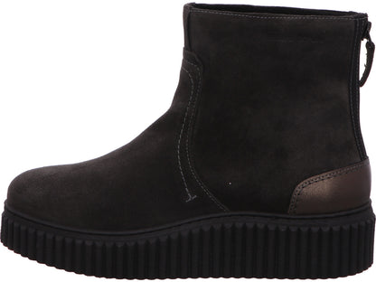 Marc O`Polo Damen Stiefel  in dunkelgrau