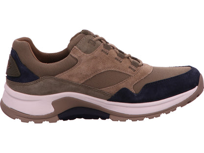 PIUS Gabor Herren Sneaker  in blau-bunt-kombiniert
