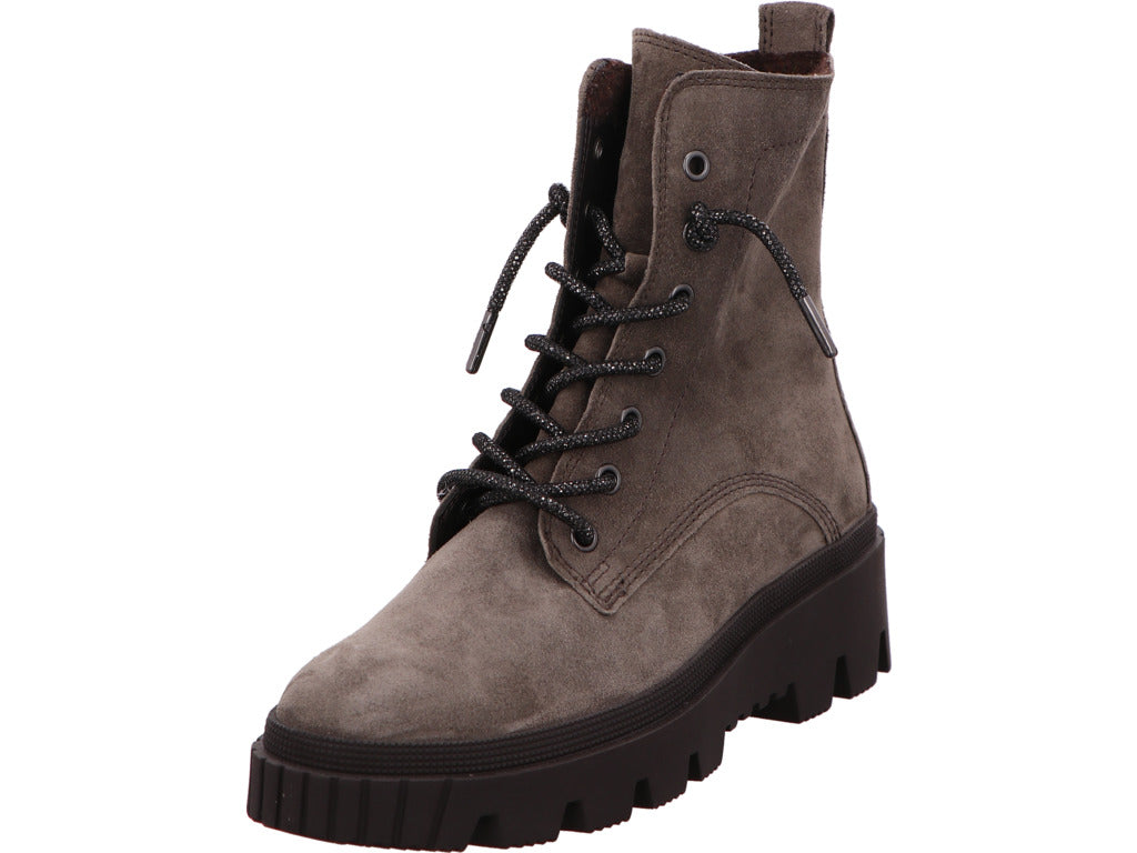 Gabor Damen Stiefel  in grün