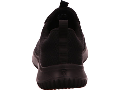 Rieker Herren Sneaker  in schwarz-bunt-kombiniert