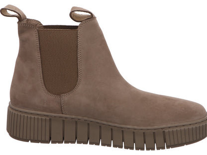 Tamaris Damen Stiefel  in taupe