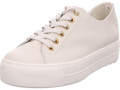 Paul Green Damen Sneaker  in grau-bunt-kombiniert