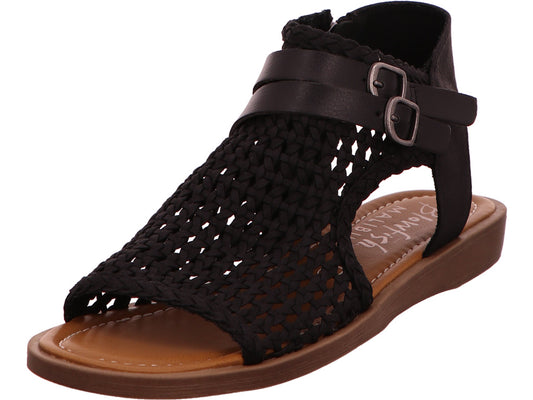 Blowfish Damen Sandalette Dream in schwarz