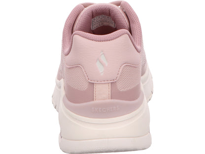 Skechers Uno Flex sneakers voor dames in violet