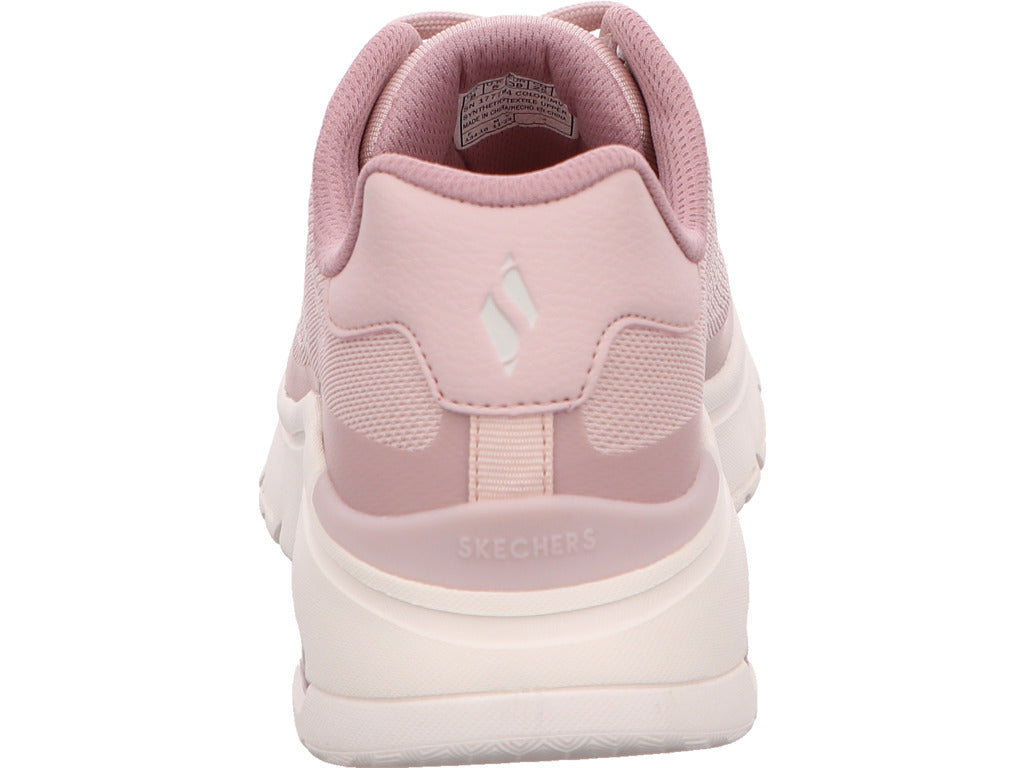 Skechers Damen Sneaker Uno Flex in viola