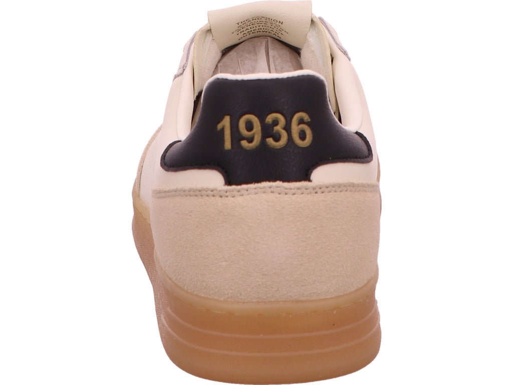 Blauer Shoes Herren Sneaker Grant 03 in beige-bunt-kombiniert
